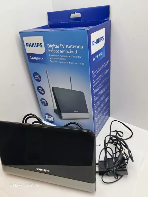 ANTENA PHILIPS 2316 DIGITAL TV PUD