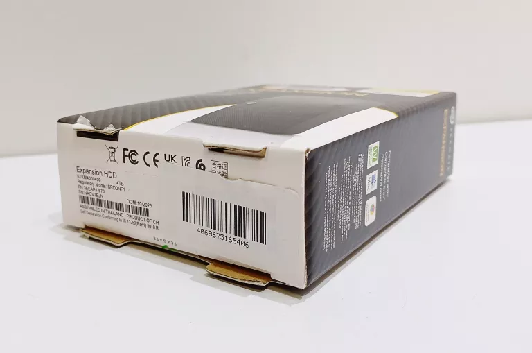 DYSK SEAGATE EXPANSION PORTABLE 4TB HDD