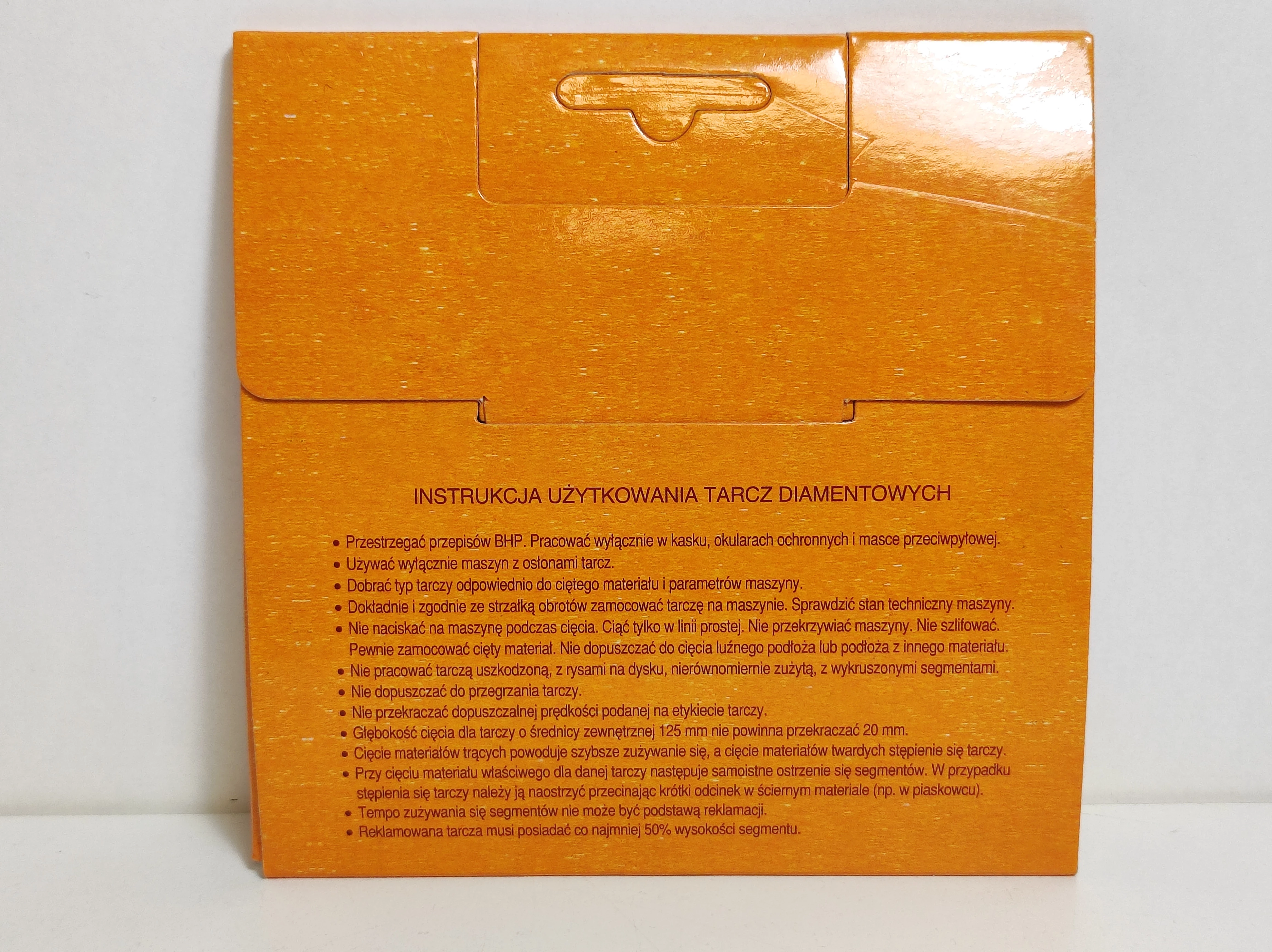 tarcza-diamentowa-in-corpore-125-faworyt-okazja-ean-gtin-5907234118202