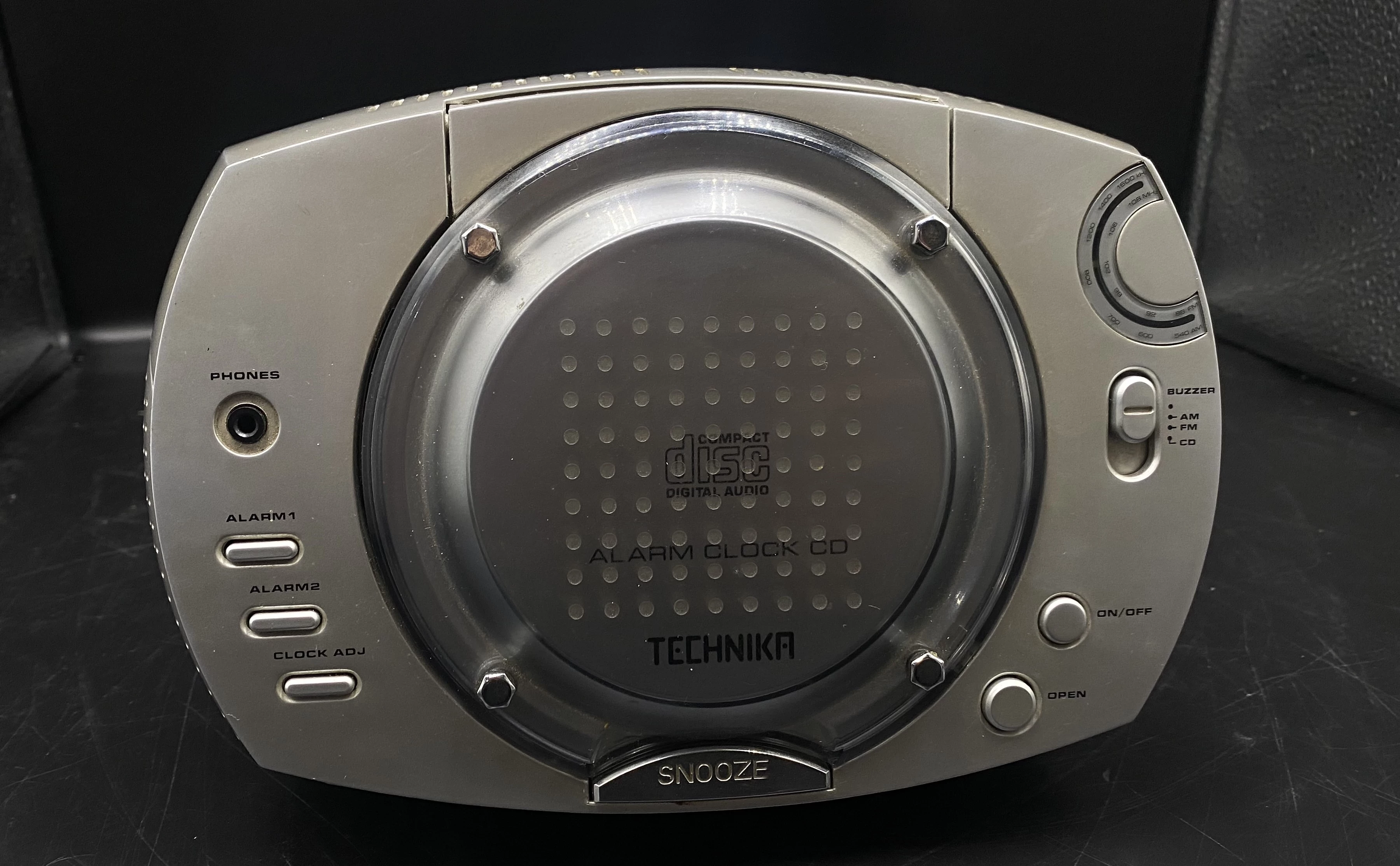 radio-technika-cdcr-108b-budzik-odtwarzacz-cd-stan-11323-2