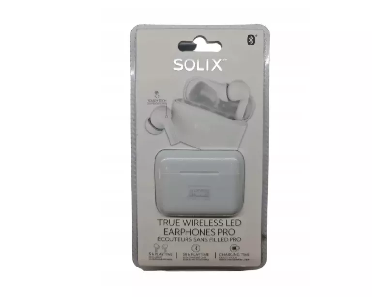 SŁUCHAWKI BEZPRZEWODOWE DOUSZNE SOLIX EXPEDITION PRO