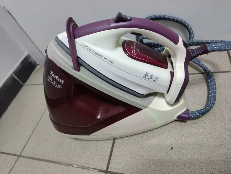 GENERATOR PARY TEFAL GV7620 EXPRESS COMPACT EASY CONTROL OPIS