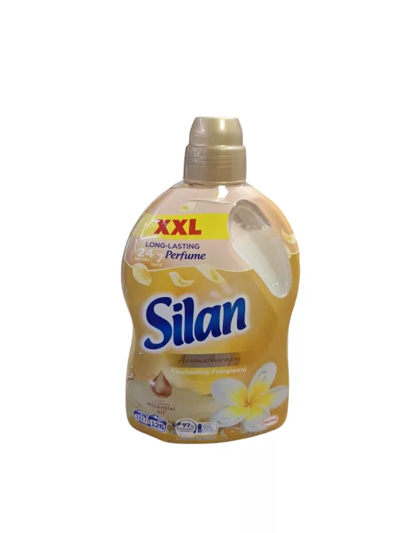 PŁYN DO PRANIA SILAN 2772ML ZŁOTY