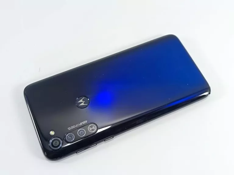 SMARTFON MOTOROLA MOTO G PRO 4 GB / 128 GB 4G (LTE) NIEBIESKI