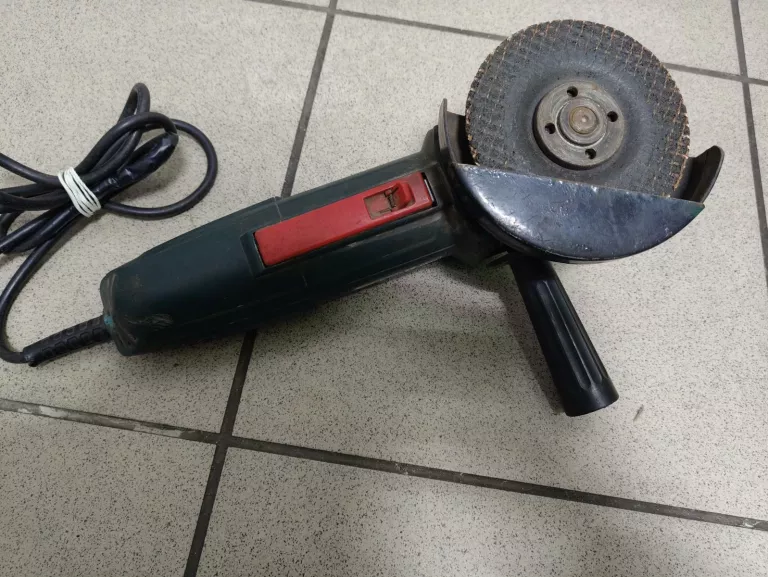 SZLIFIERKA KĄTOWA KW TOOLS 750W