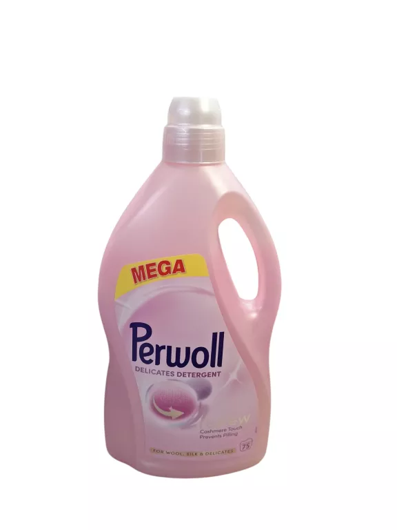 PŁYN DO PRANIA PERWOLL 3,75ML RÓŻOWY