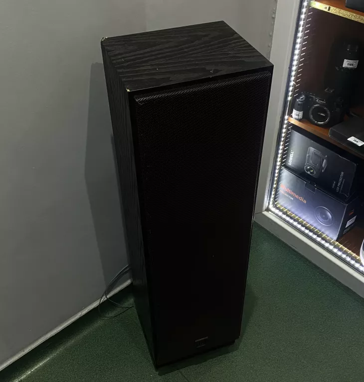 AMPLITUNER SONY STR-DN1000 7.1 CZARNY + KOLUMNY