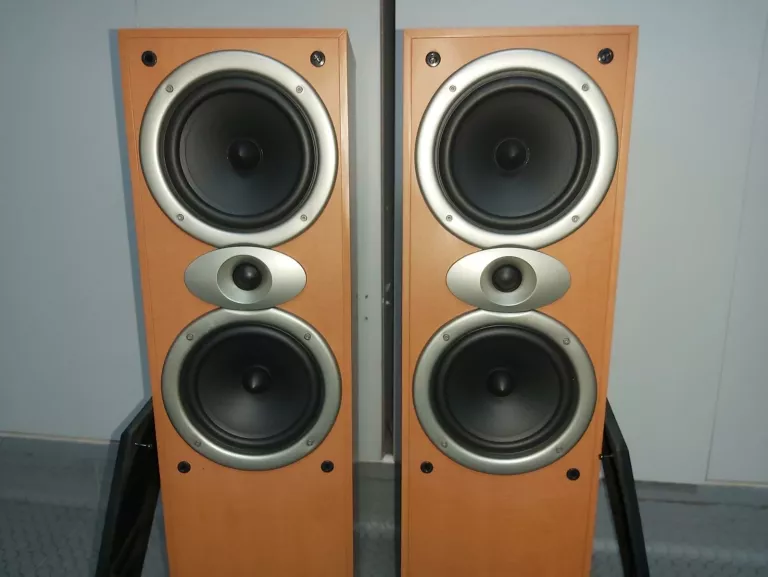 KOLUMNY PODŁOGOWE KODA AV860F 2 SZTUKI 20-120W 6OHM