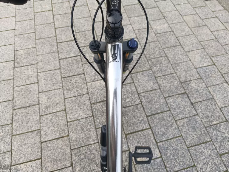 ROWER SCOTT ASPECT 950 SLATE GREY RAMA M GW 07.2026