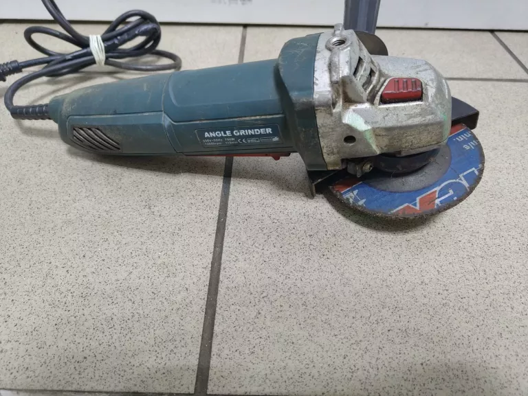 SZLIFIERKA KĄTOWA KW TOOLS 750W