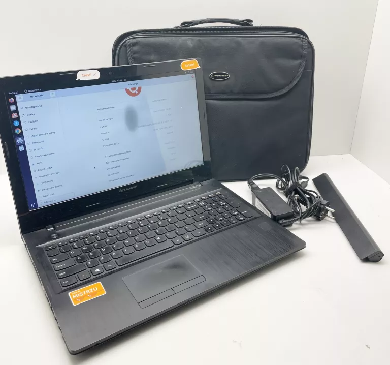 LAPTOP LENOVO G50-30 15 " INTEL CELERON !OPIS!