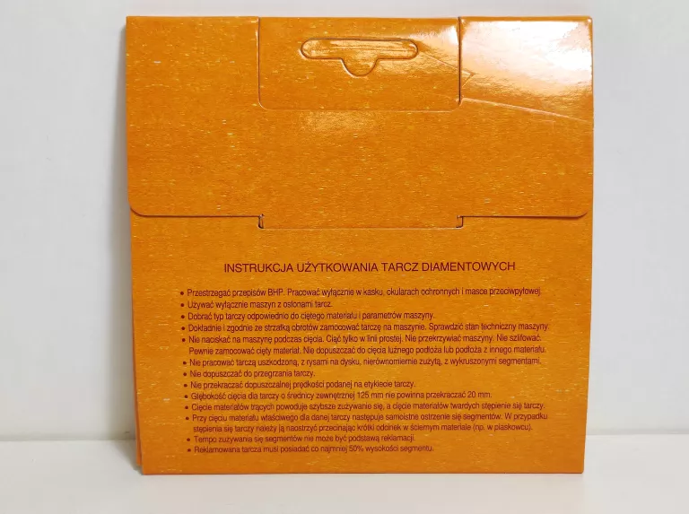 tarcza-diamentowa-in-corpore-125-faworyt-okazja-ean-gtin-5907234118202