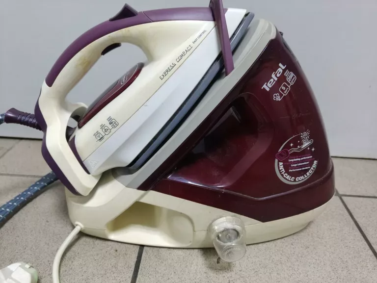 GENERATOR PARY TEFAL GV7620 EXPRESS COMPACT EASY CONTROL OPIS