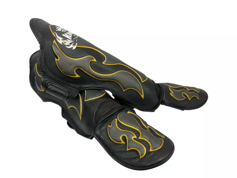 RĘKAWICE BOKSERSKIE TWINS SPECJAL 16  + OCHRANIACZE  TOP KING BOXING