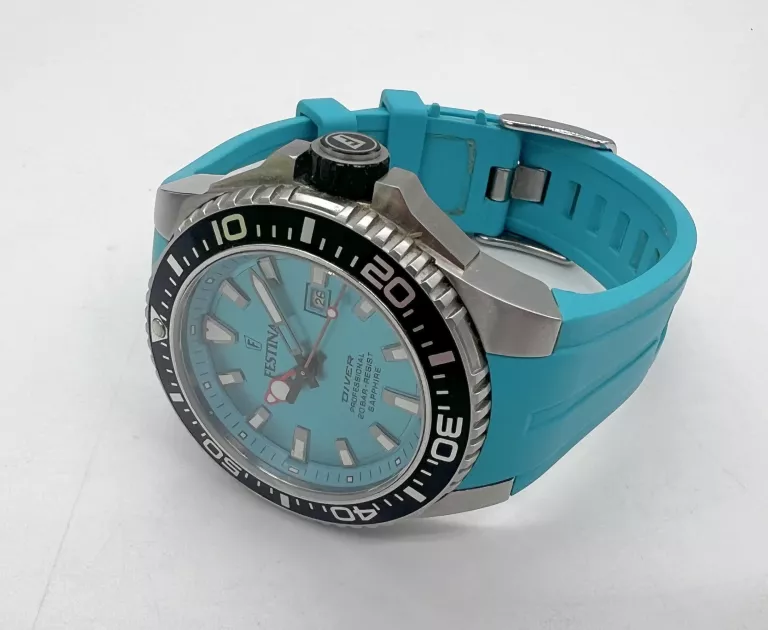 ZEGAREK FESTINA F20664/5 + PUDEŁKO + GWARANCJA