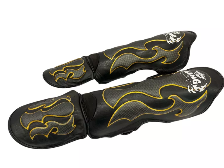 RĘKAWICE BOKSERSKIE TWINS SPECJAL 16  + OCHRANIACZE  TOP KING BOXING