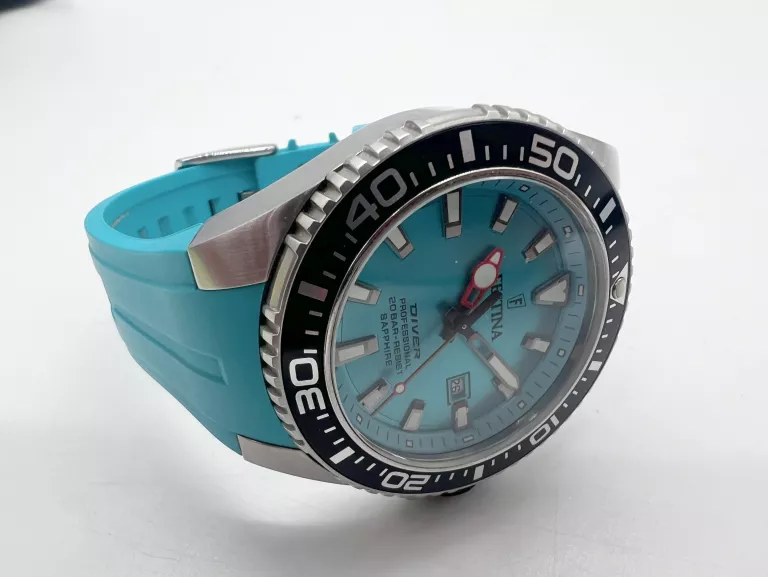 ZEGAREK FESTINA F20664/5 + PUDEŁKO + GWARANCJA