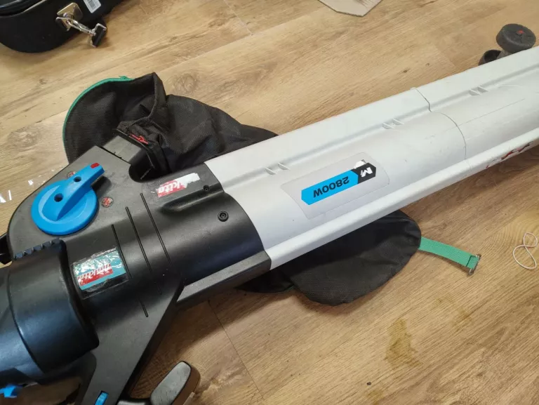 DMUCHAWA DO LIŚCI ODKURZACZ MBV2800 MACALLISTER 2800W