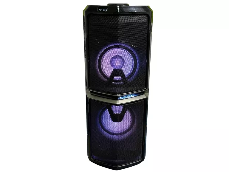GŁOŚNIK PRZENOŚNY LG FH6 POWER AUDIO MP3 600W