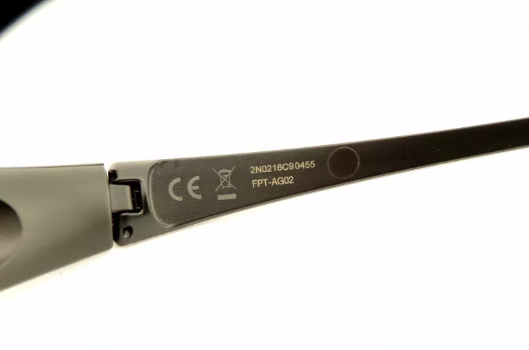 DOSKONAŁE OKULARY 3D TOSHIBA FPT-AG02 + KABEL USB SUPER STAN