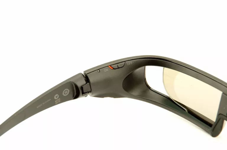 DOSKONAŁE OKULARY 3D TOSHIBA FPT-AG02 + KABEL USB SUPER STAN