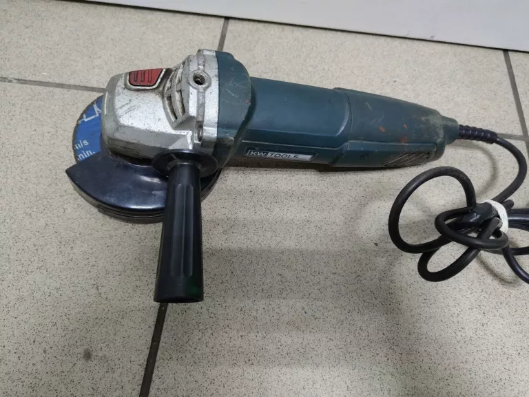 SZLIFIERKA KĄTOWA KW TOOLS 750W