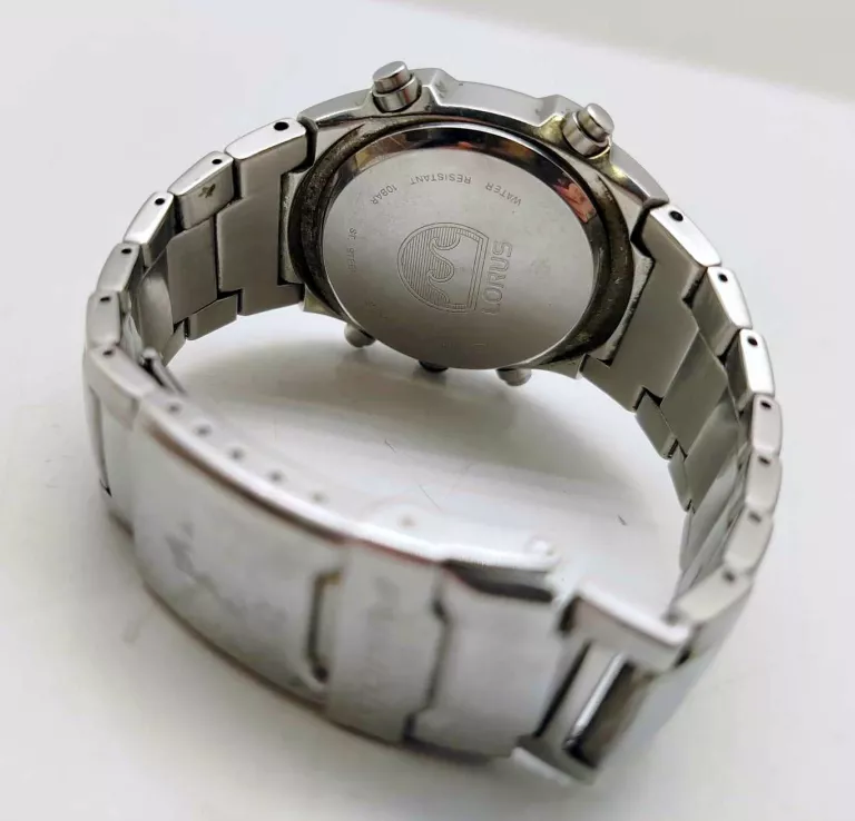 LORUS NX11-X001 BEZ BATERII