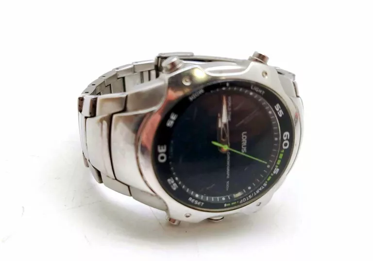 LORUS NX11-X001 BEZ BATERII