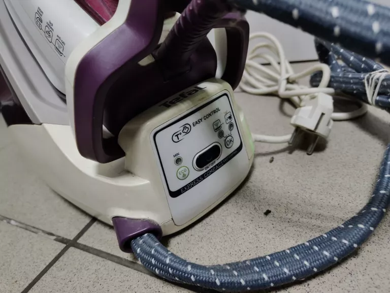 GENERATOR PARY TEFAL GV7620 EXPRESS COMPACT EASY CONTROL OPIS