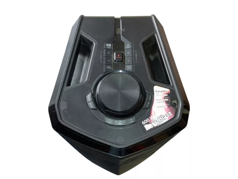GŁOŚNIK PRZENOŚNY LG FH6 POWER AUDIO MP3 600W
