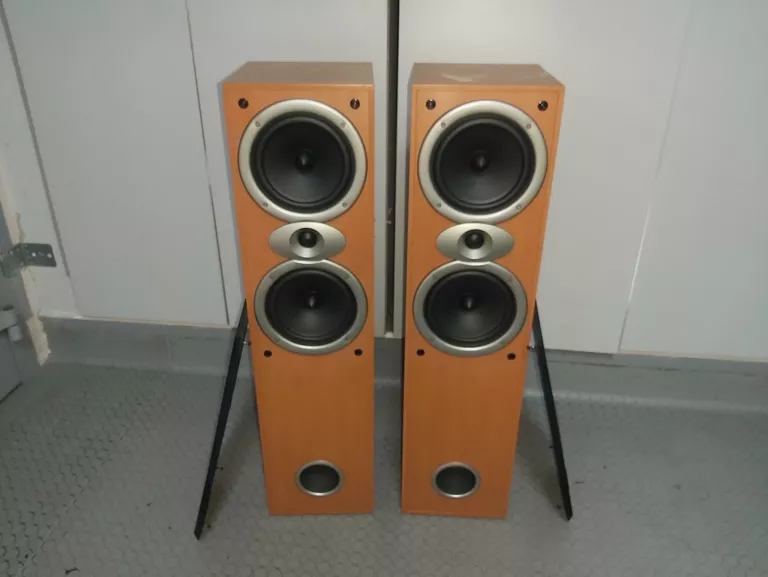 KOLUMNY PODŁOGOWE KODA AV860F 2 SZTUKI 20-120W 6OHM