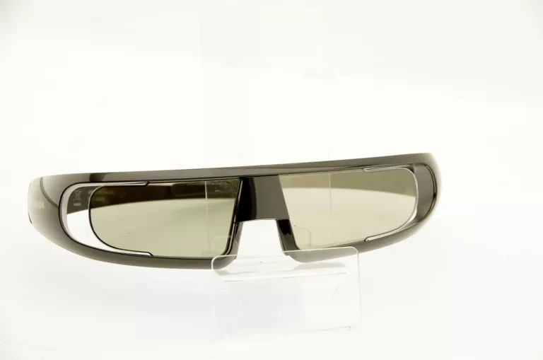 DOSKONAŁE OKULARY 3D TOSHIBA FPT-AG02 + KABEL USB SUPER STAN