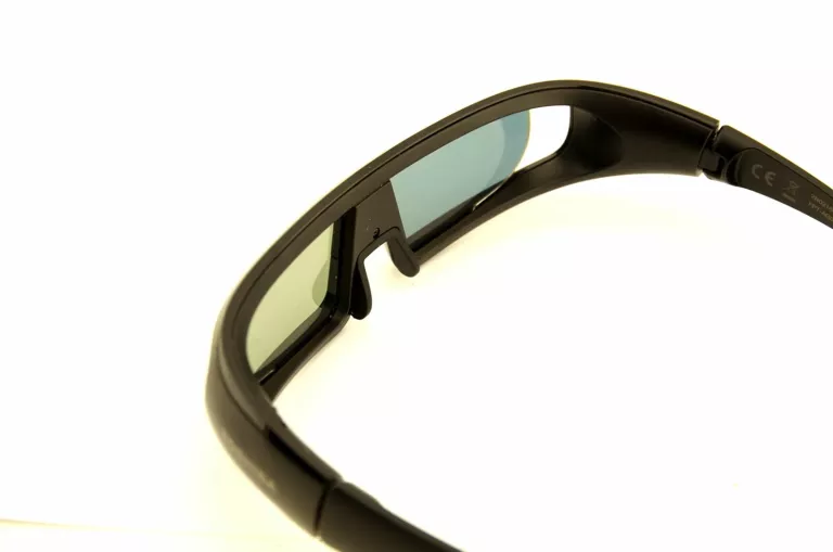 DOSKONAŁE OKULARY 3D TOSHIBA FPT-AG02 + KABEL USB SUPER STAN