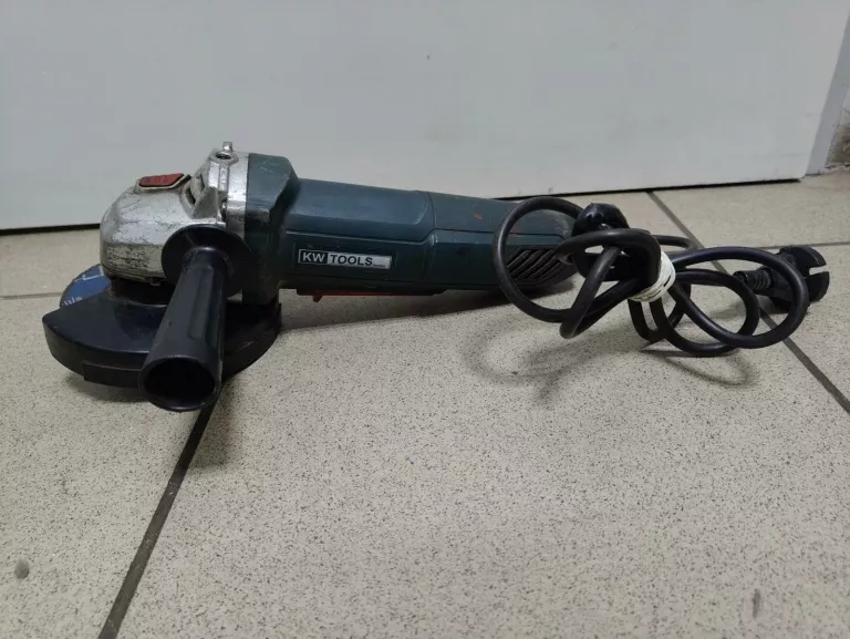 SZLIFIERKA KĄTOWA KW TOOLS 750W