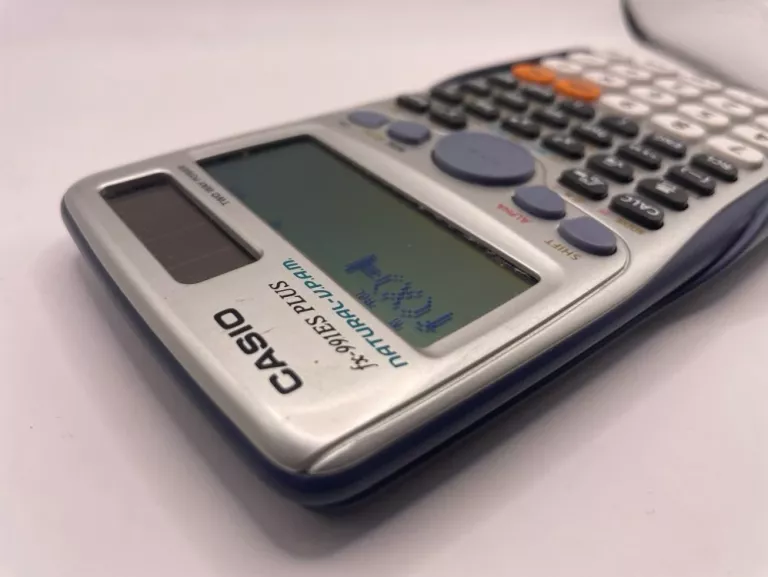 KALKULATOR NAUKOWY CASIO FX-0991ES PLUS