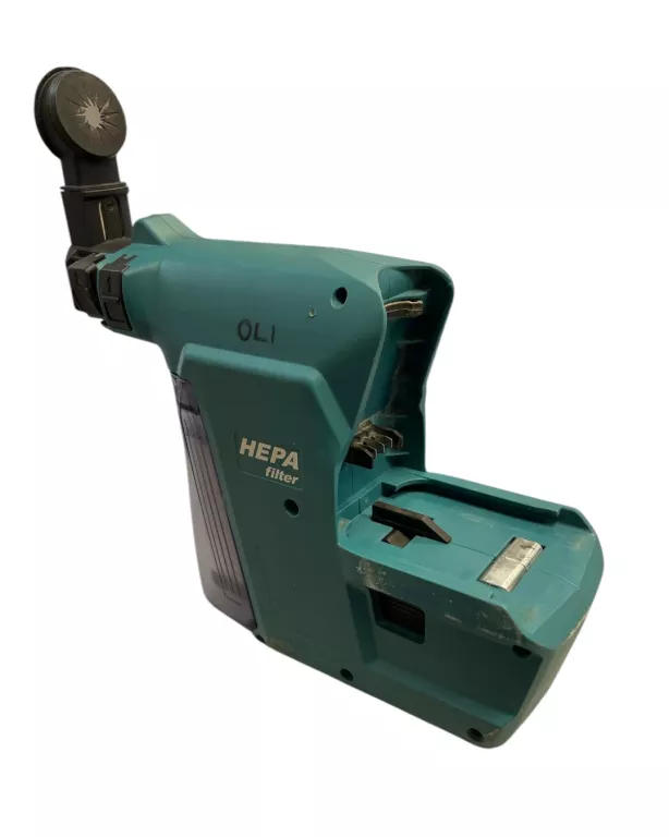 POCHŁANIACZ PYŁU MAKITA DX02