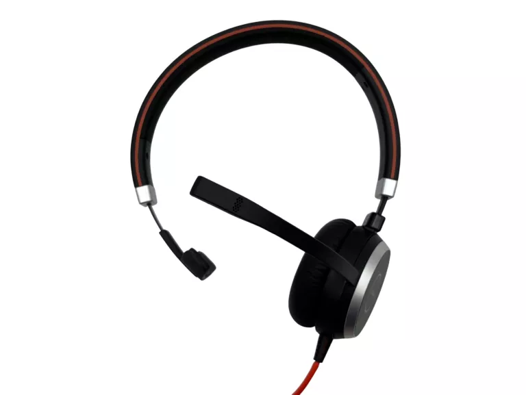 SŁUCHAWKA PRZEWODOWA JABRA EVOLVE 40 MONO + ADAPTER ENC010