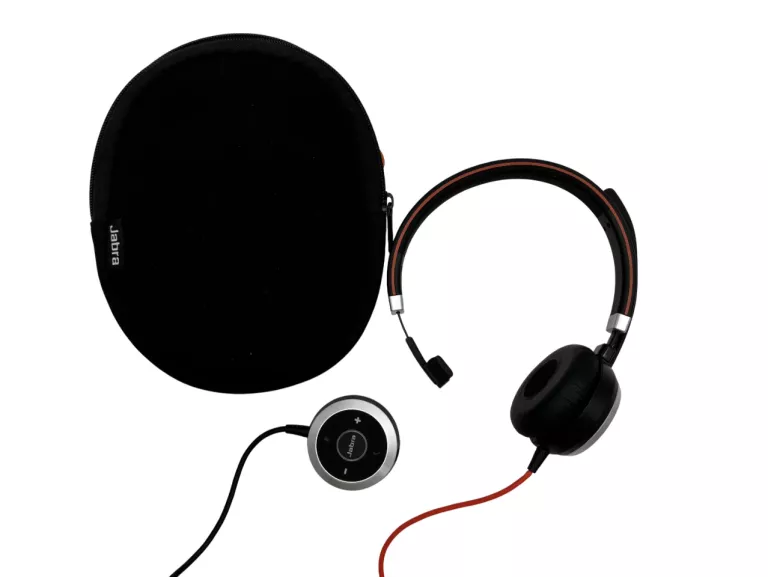 SŁUCHAWKA PRZEWODOWA JABRA EVOLVE 40 MONO + ADAPTER ENC010