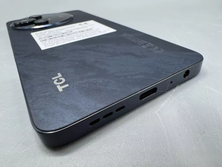 TELEFON TCL 50 PRO NXTPAPER 8 GB / 512 GB 5G SZARY KPL JAK NOWY!
