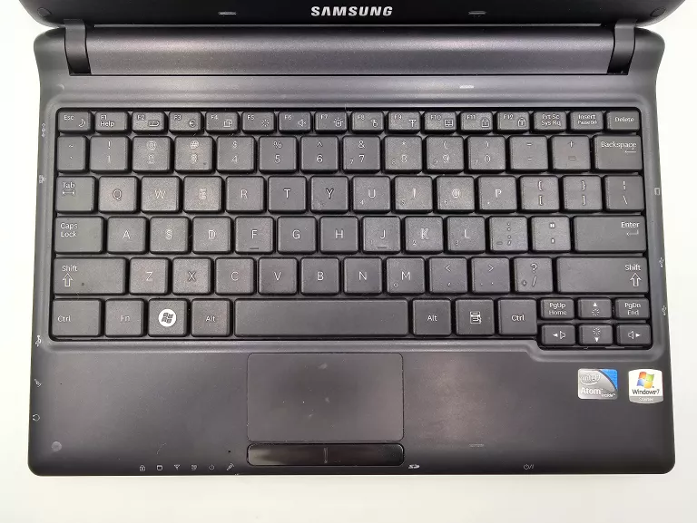 LAPTOP SAMSUNG N145 PLUS 2GB /120GB INTEL ATOM CPU N450 WINDOWS7