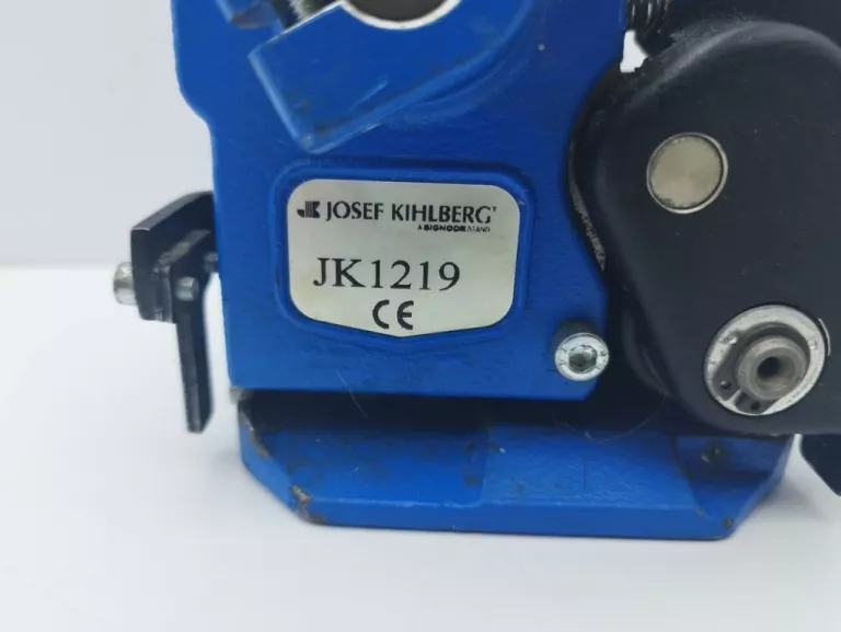 BANDOWNICA RĘCZNA, NAPINACZ JK1219