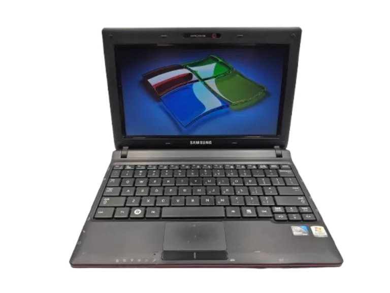 LAPTOP SAMSUNG N145 PLUS 2GB /120GB INTEL ATOM CPU N450 WINDOWS7