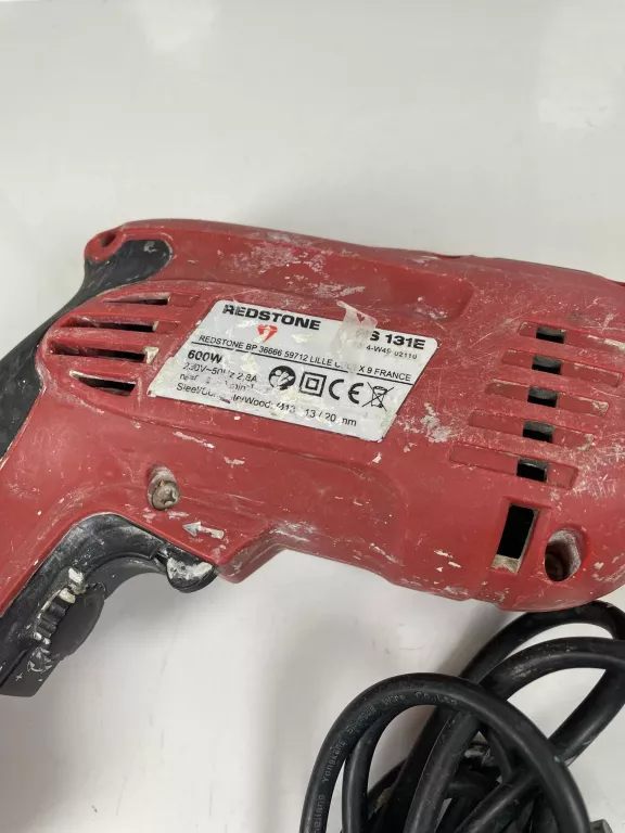 WIERTARKA REDSTONE RS131E