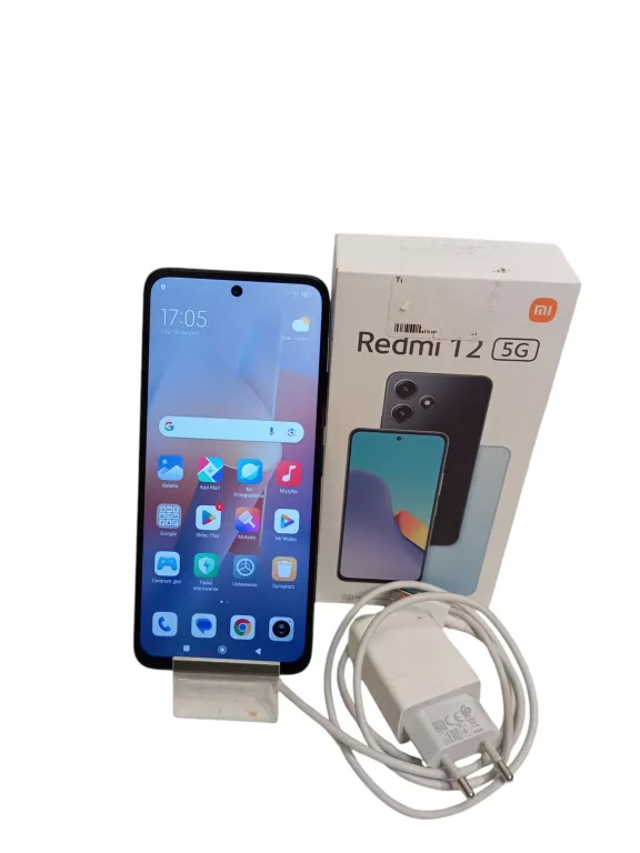 TELEFON REDMI 12 5G 128GB