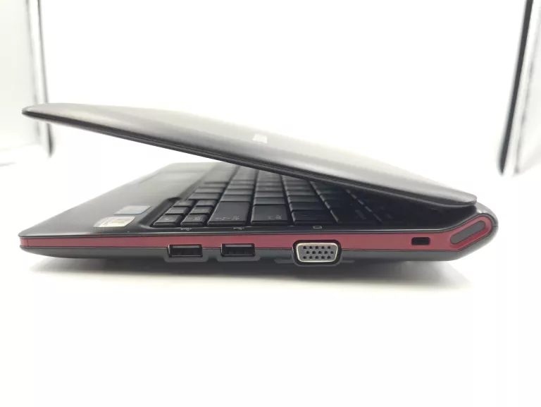 LAPTOP SAMSUNG N145 PLUS 2GB /120GB INTEL ATOM CPU N450 WINDOWS7