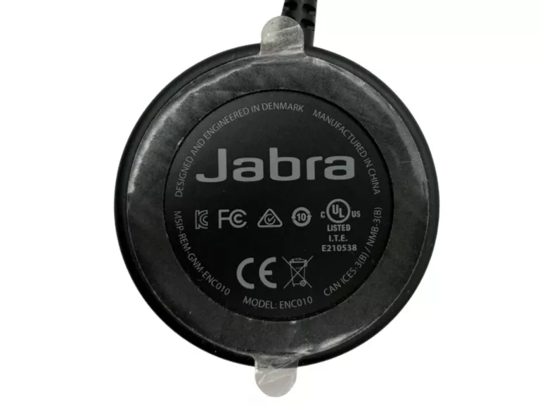 SŁUCHAWKA PRZEWODOWA JABRA EVOLVE 40 MONO + ADAPTER ENC010
