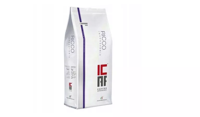 ICAF RICCO 1KG KAWA ZIARNISTA