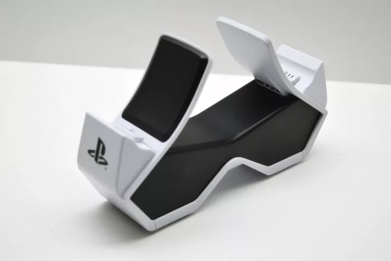 POWERA PS5 LICENCJONOWANA ŁADOWARKA DO PADÓW DUALSENSE 1522855-01 STACJA