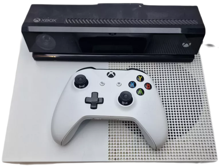 KONSOLA XBOX ONE S KINECT PAD 500GB