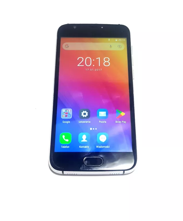 TELEFON DOOGEE X9 MINI CZARNY